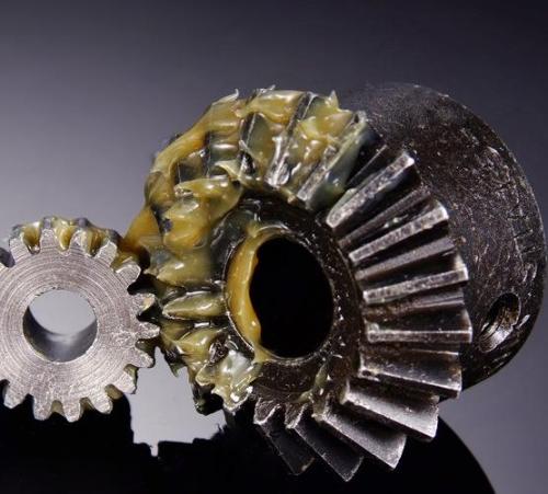 真空洗漿機傳動齒輪潤滑脂